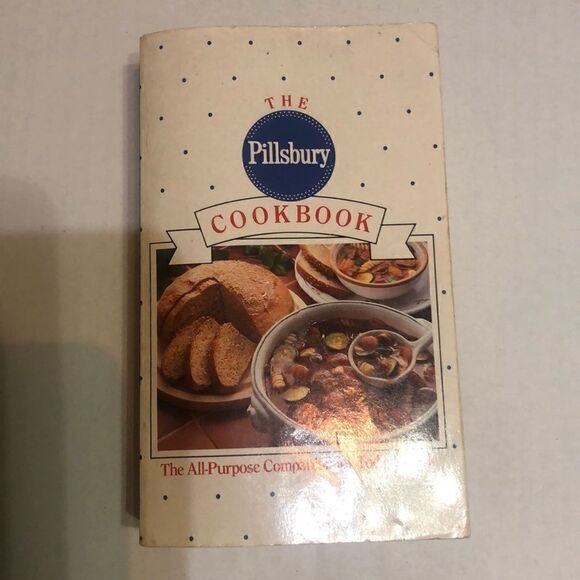 The Pillsbury CookBook   - Picture 1 of 6